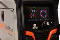 3in1 Inverter-Schweißgerät MIG Flux / WIG Lift / MMA 220A