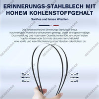 Scheibenwischerarm Set für VW