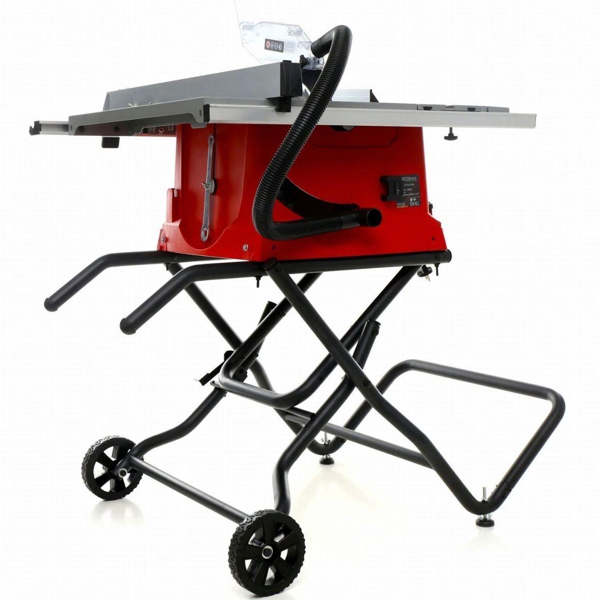 Tischkreissäge 2800W 250mm Holz Säge Werkstatt