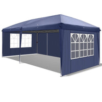 3×6 m Faltpavillon – Stabil, wetterfest & flexibel