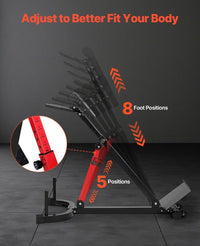 Hyperextension Rückentrainer für Ganzkörpertraining