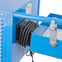 Elektrisches Rüttelsieb 230V Erde Kompost Siebmaschine