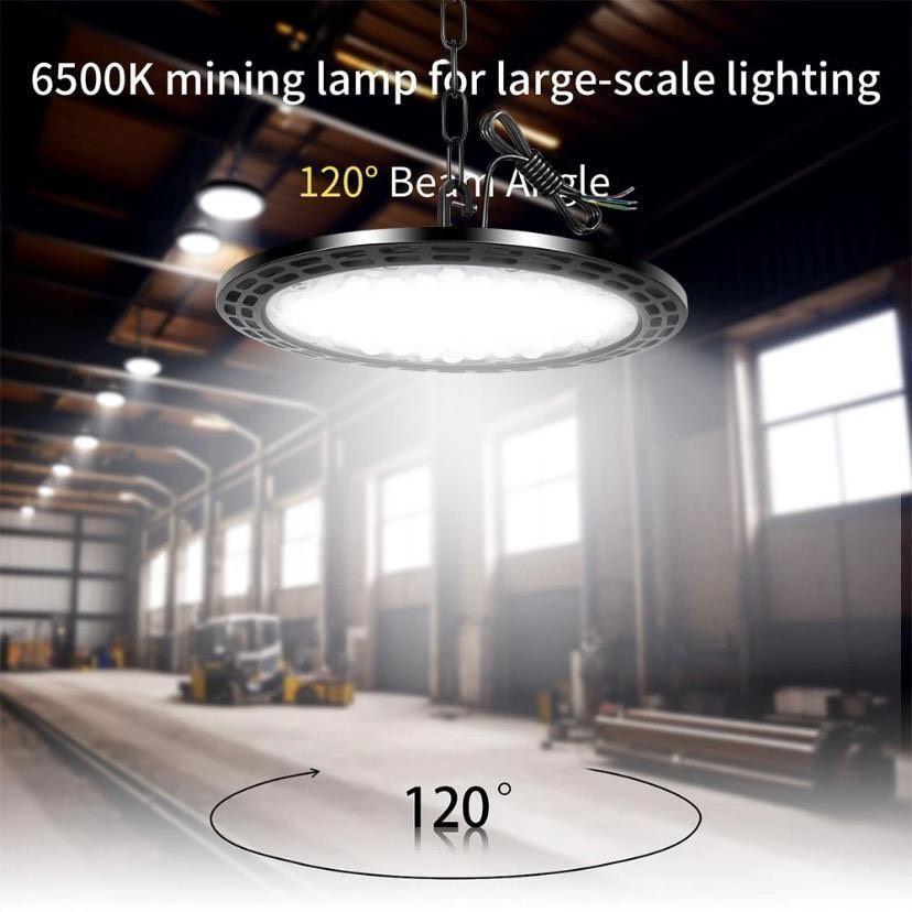 LED Hallenleuchte 500W UFO