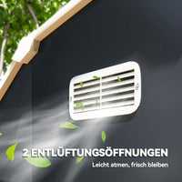 Gartenhaus Geräteschuppen Geräteschrank Gerätehaus Schuppen