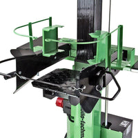 400V Holzspalter 8t Profi Brennholzspalter mit Hydraulik & Y-Spaltmesser