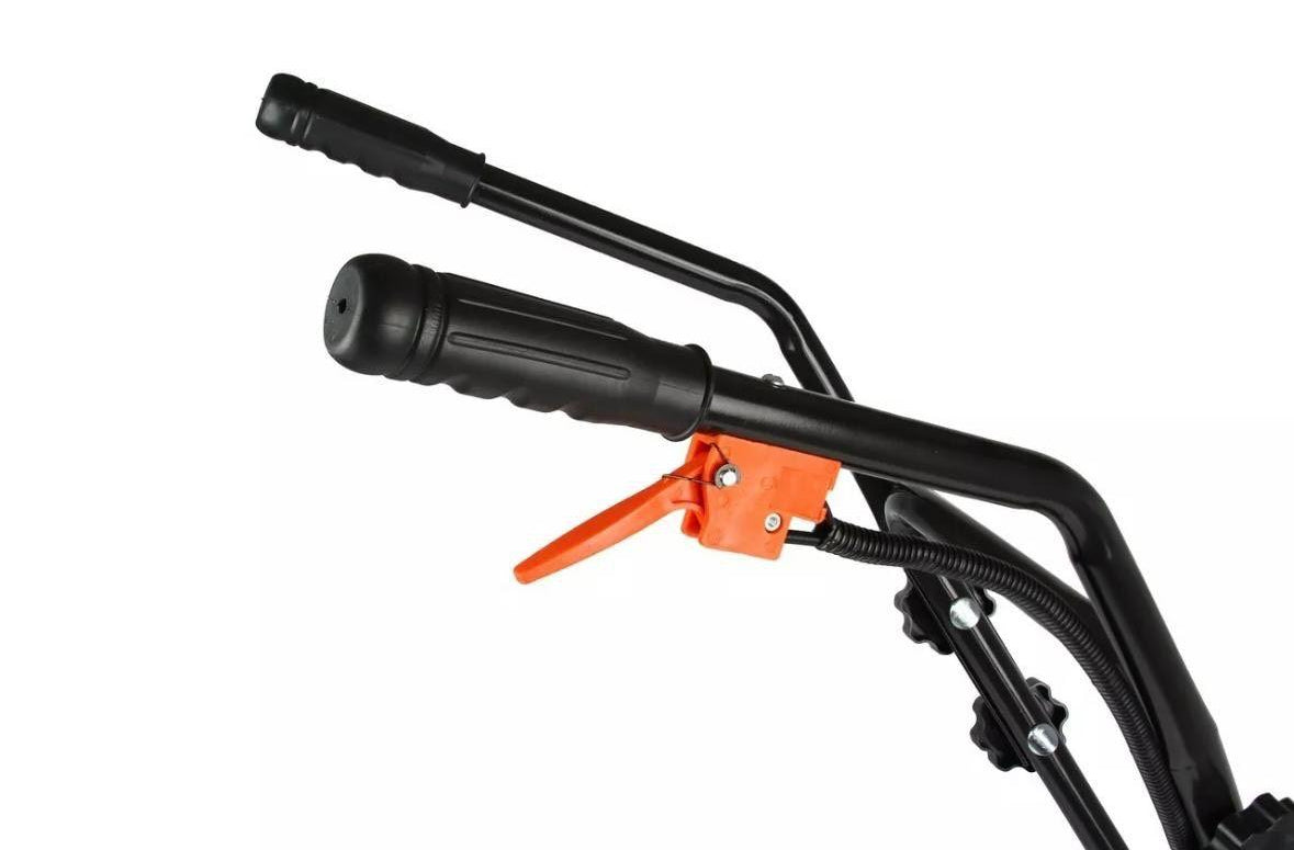Benzin-Motorhacke 2-Takt 51,7ccm Gartenfräse 30cm