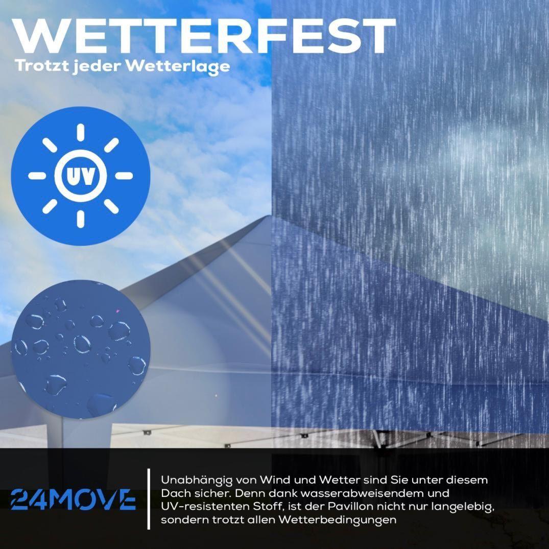 Pavillon 3x3m Überdachung Zelt