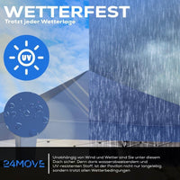 Pavillon 3x3m Überdachung Zelt
