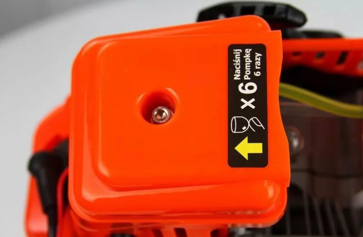 Benzin-Erdbohrer 62ccm 1-Personen inkl. 3 Bohrer & Verlängerung