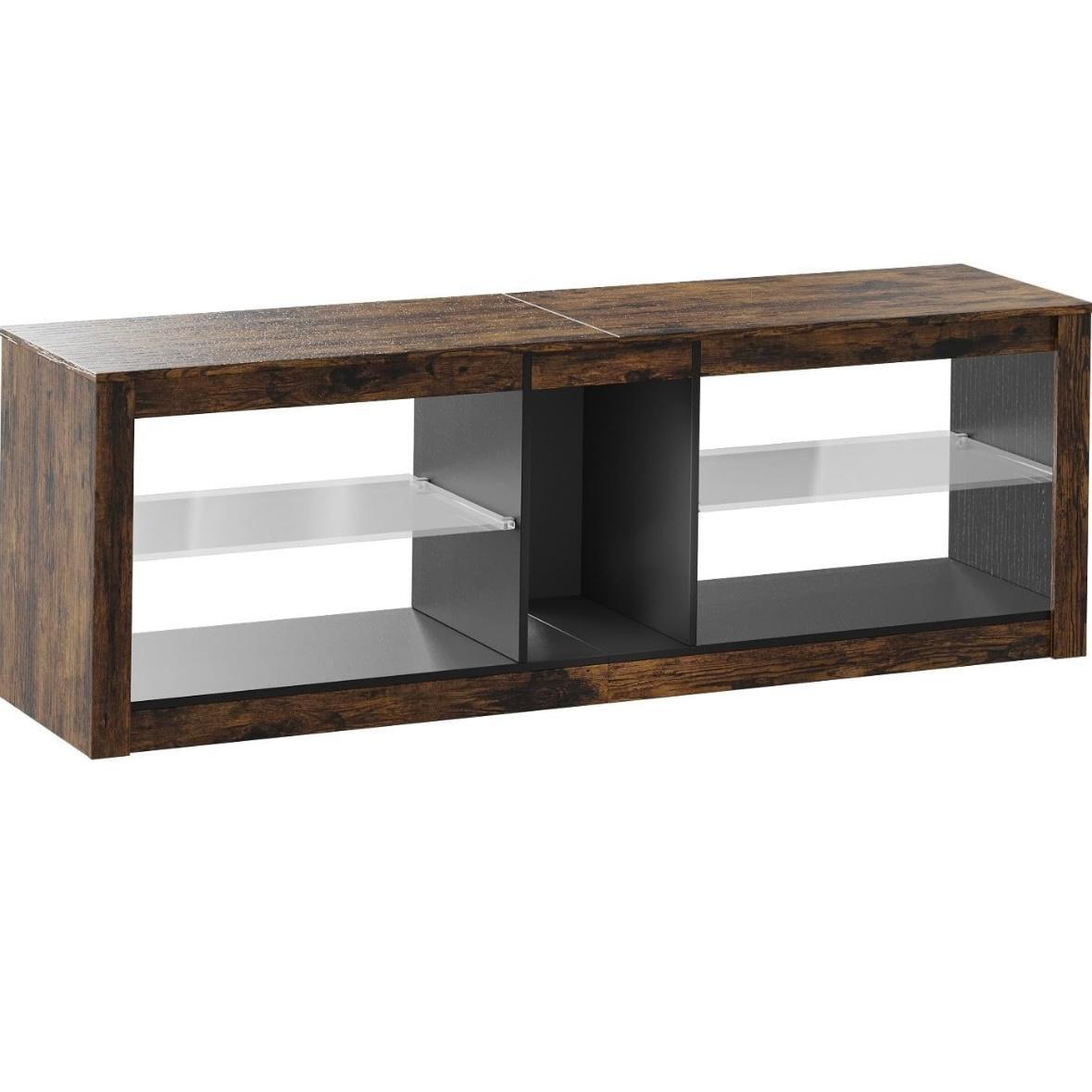 TV Schrank LED 65 Zoll Lowboard