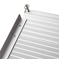 Auffahrrampe Aluminium klappbar 272 kg