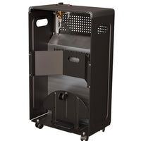 Gasheizer HB-015 4200W mit 3 Heizstufen & Sicherheitsabschaltung