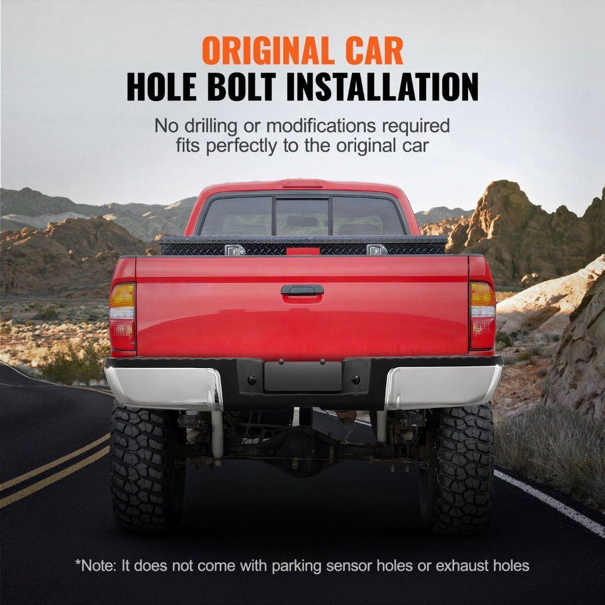 Heckstoßstange Pickup Ford F250/Ford F350 2008-2016