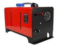 12kW Diesel Standheizung Set
