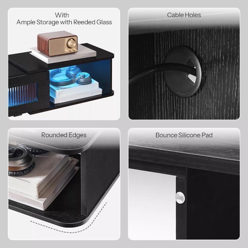 TV Schrank Lowboard Wandhängend TV Möbel