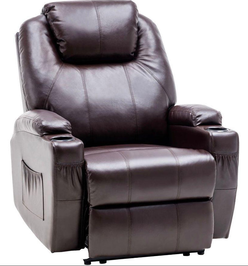 Elektrischer Massagesessel Relaxsessel & Heizung