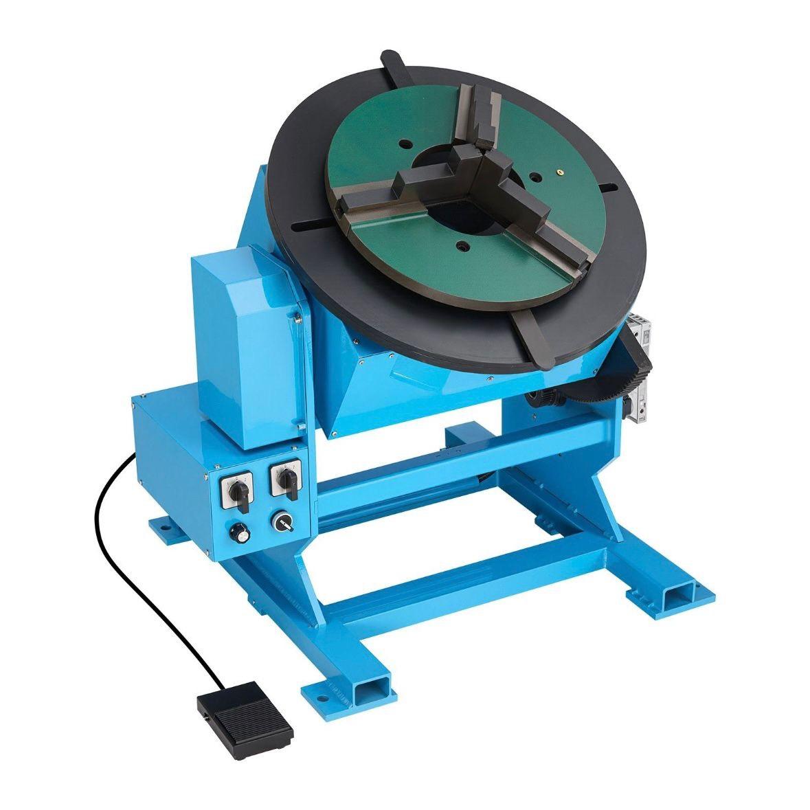 Schweißdrehtisch 400W 500kg Positionierer