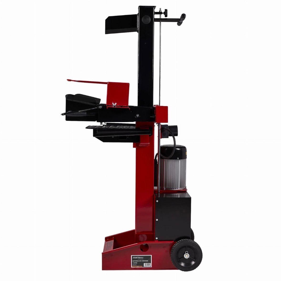 Elektrischer Holzspalter 8t 3500W Spalter