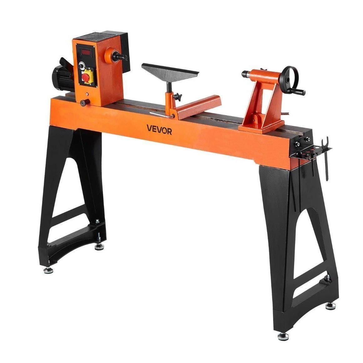 Holzdrehmaschine 1500W 3200Umin Drehmaschine Fräsen