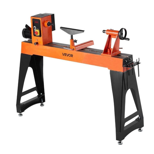 Holzdrehmaschine 1500W 3200Umin Drehmaschine Fräsen