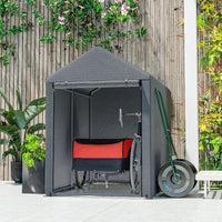 Gartenwalze 60L Rasenwalze Stahl 50cm Walze