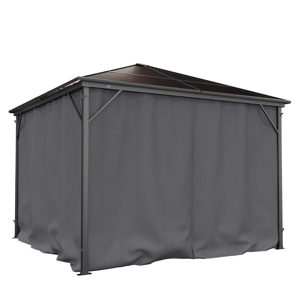 Pavillon 3x3m Überdachung