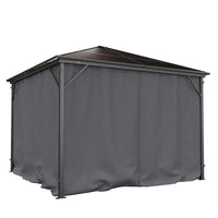 Pavillon 3x3m Überdachung