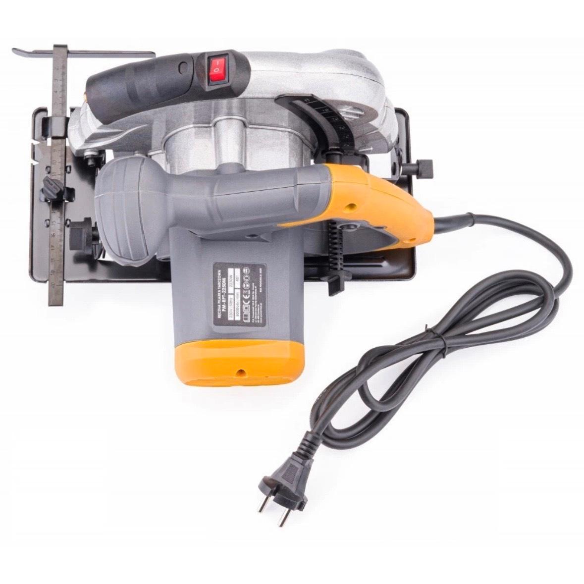 Handkreissäge 2250W 185mm