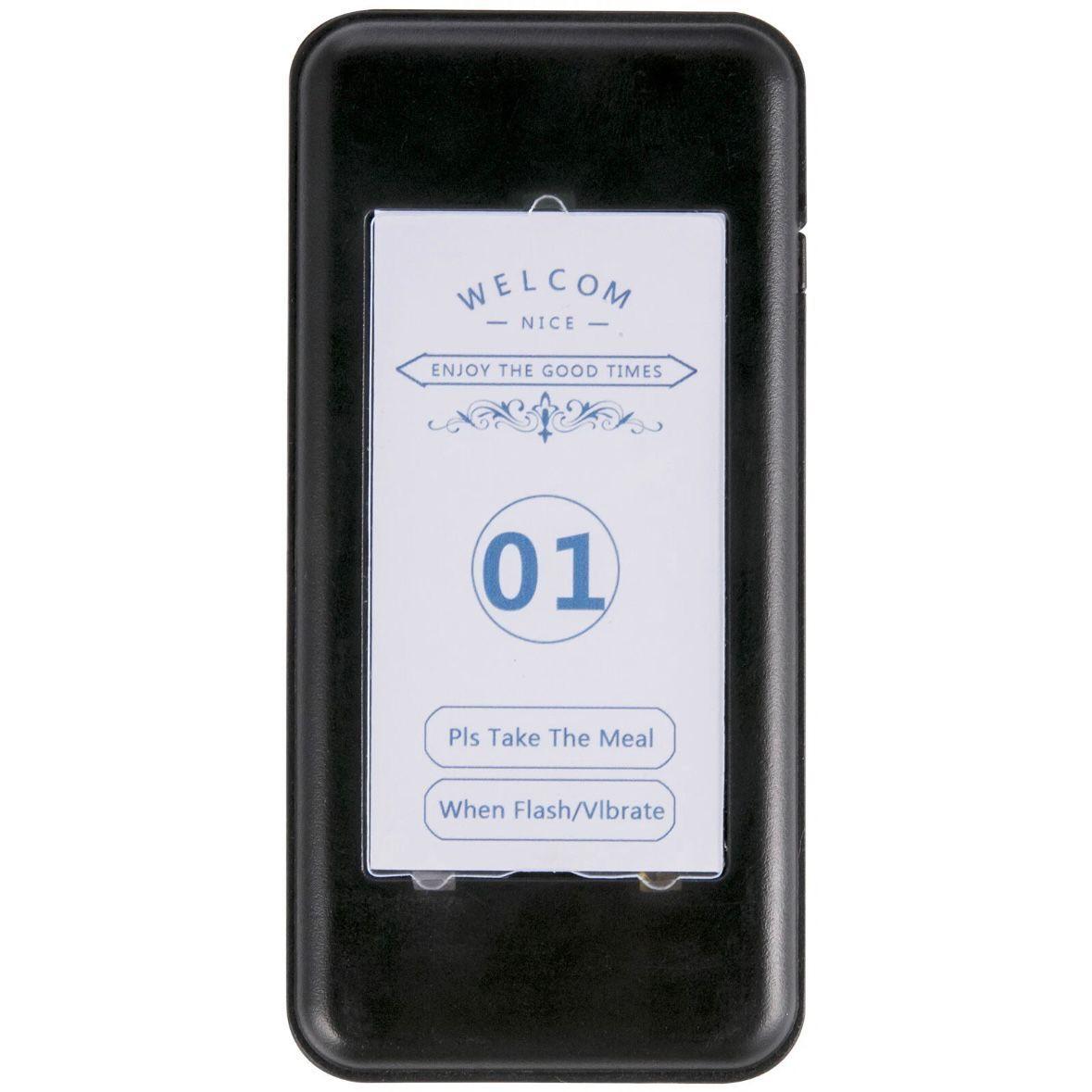 16x Drahtloses Pager-System Restaurant Funkrufanlage