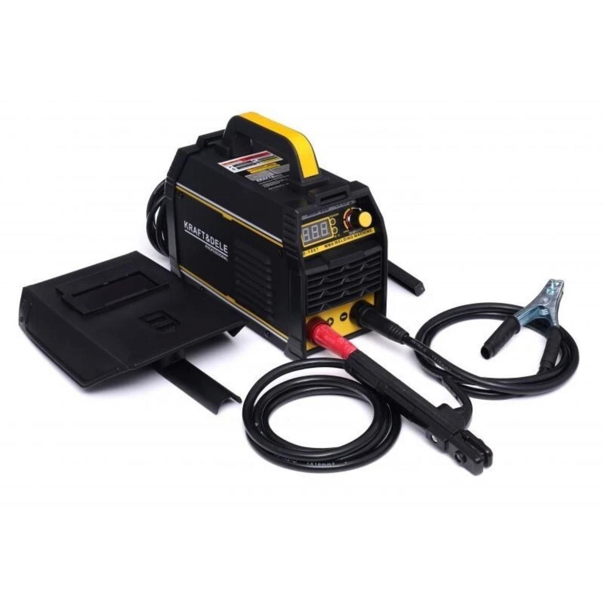 MMA Inverter Schweißgerät 330A IGBT mit LCD Display