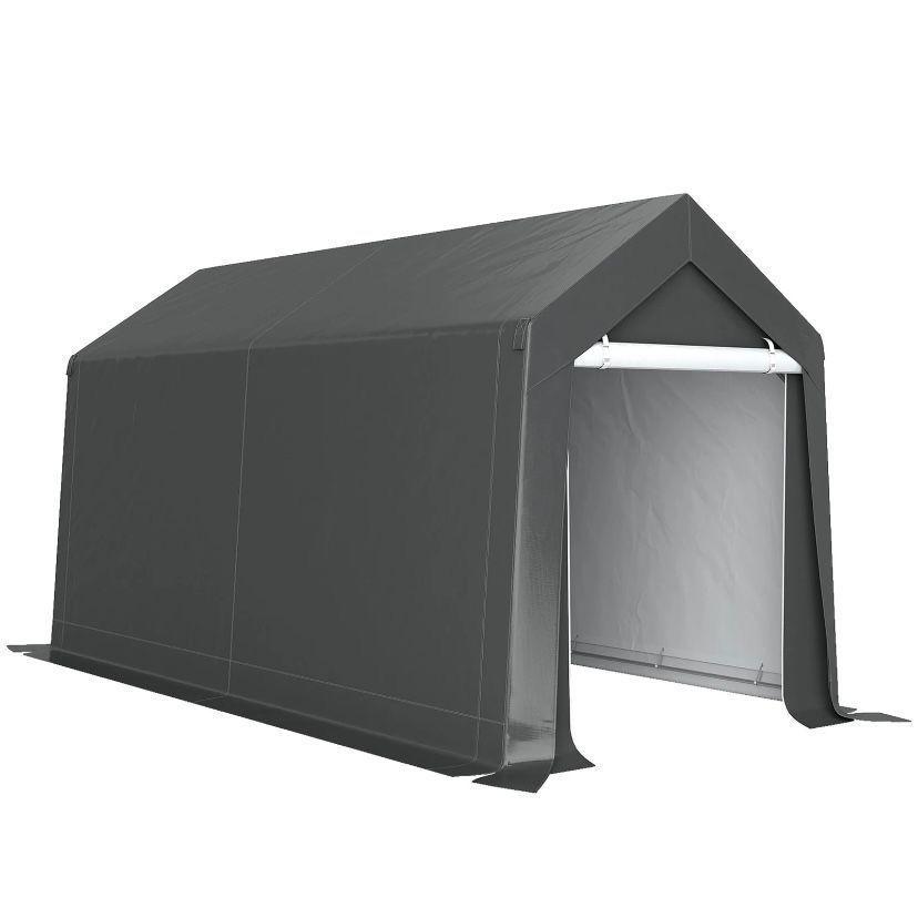 Lagerzelt Garage 3,6m wetterfest