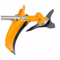 Benzin Freischneider 49cm³ Motorsense 6PS Trimmer