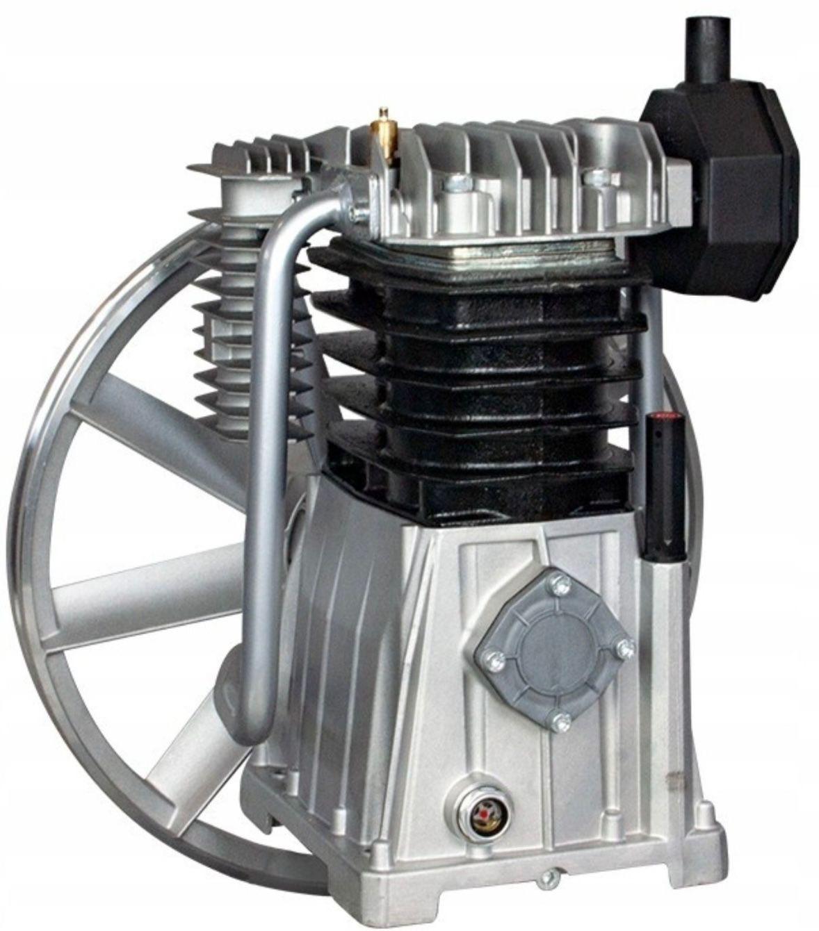 ABAC A49B Kompressoraggregat 2 Zylinder