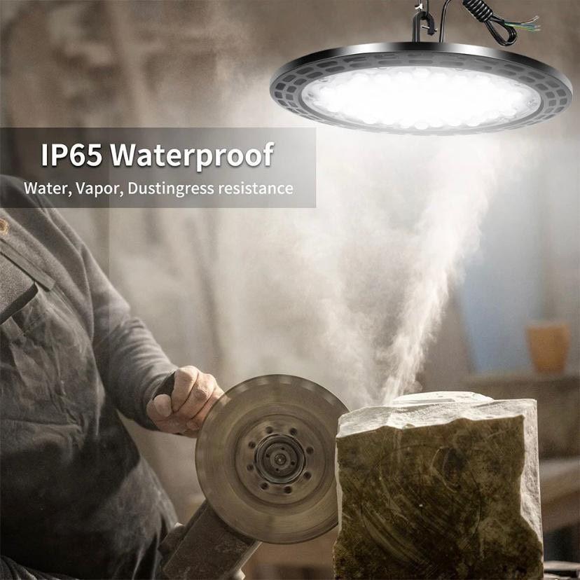 LED Hallenleuchte 500W UFO