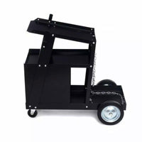 Werkzeugtrolley 4 Schubladen Schweißwagen