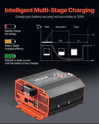 12V DC/DC Ladegerät 30A