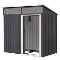 Gerätehaus Gartenhaus Geräteschrank Gartenschrank
 1,9m²