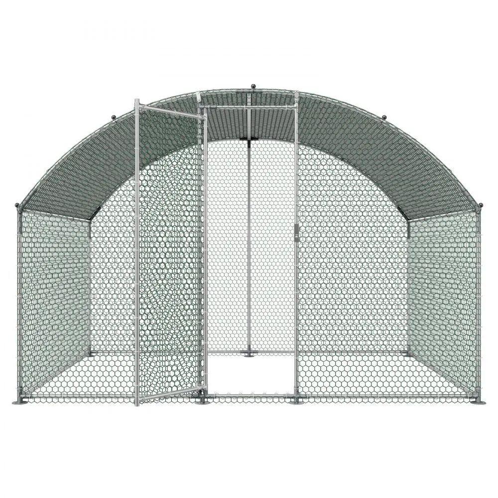 Hühnerstall Hühnerkäfig 3x2m