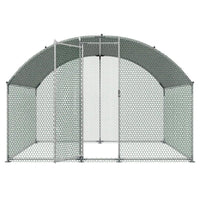 Hühnerstall Hühnerkäfig 3x2m