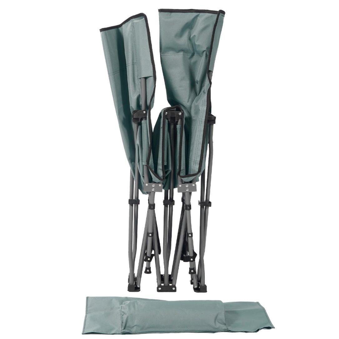 Faltbares Feldbett ideal für Camping und Gäste
