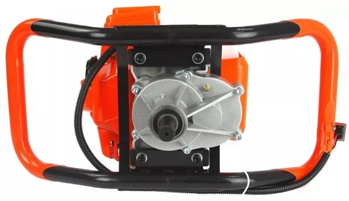 Benzin-Erdbohrer 62ccm 1-Personen inkl. 3 Bohrer & Verlängerung