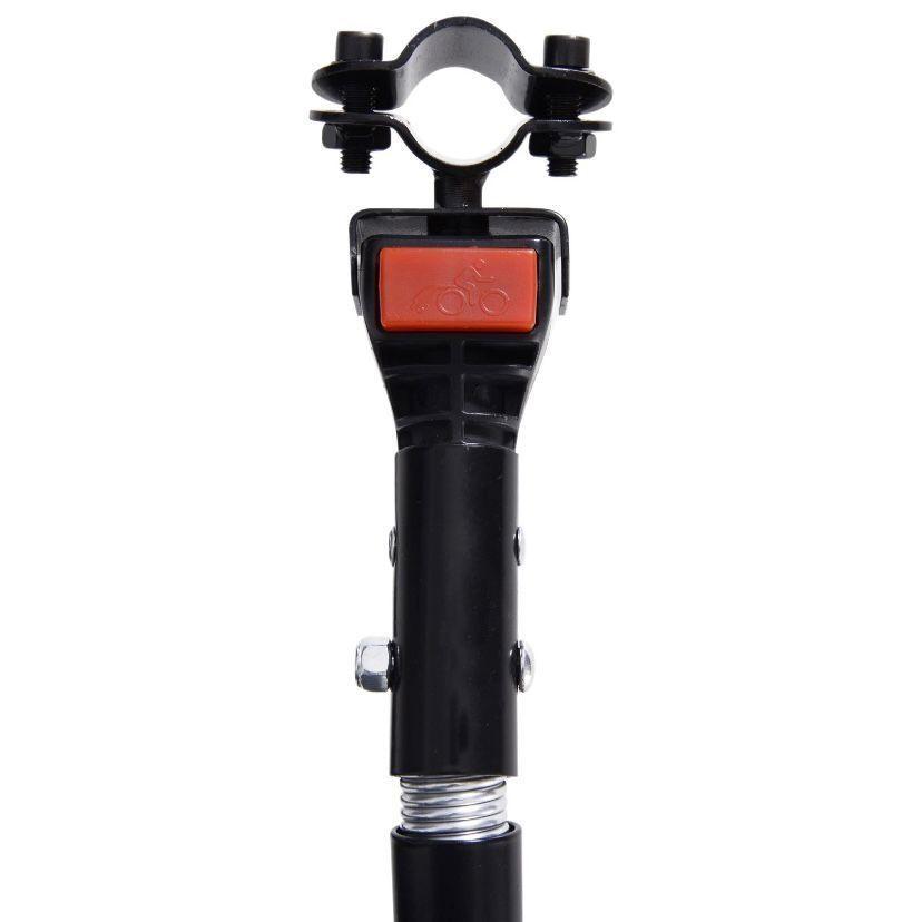 Fahrradanhänger Lastenanhänger 40kg klappbar
