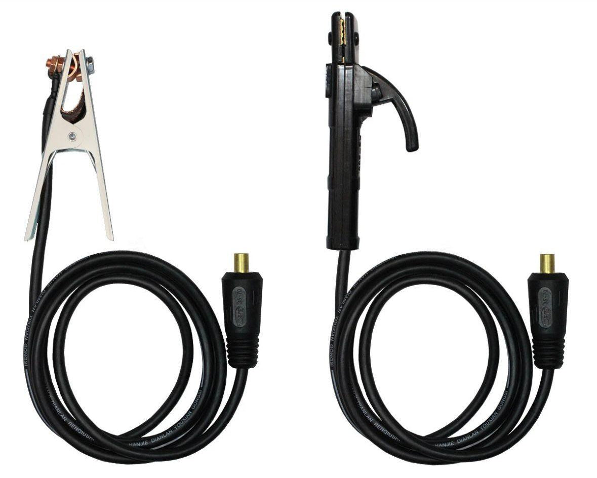 AC/DC WIG Inverter-Schweißgerät 200A mit Pulsfunktion & Fußpedal