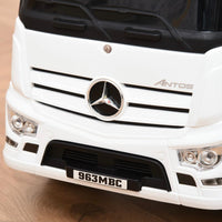 Mercedes-Benz Kinder Rutschauto 3in1 mit Schiebefunktion