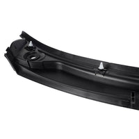 Windlauf Abdeckung BMW 3er E46 Spritzschutz Blende vorne