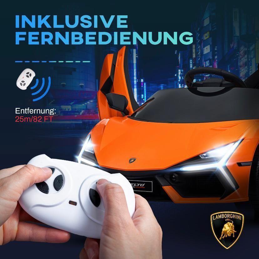 Lamborghini Revuelto Kinder Elektroauto 12V mit Fernbedienung