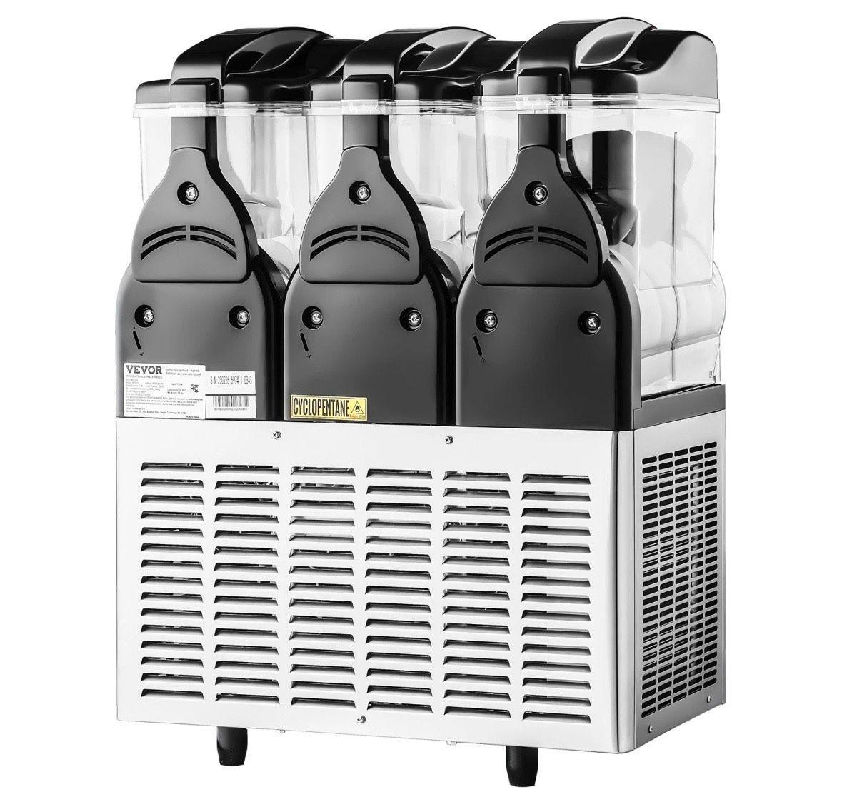 Slush Maschine 3x15L