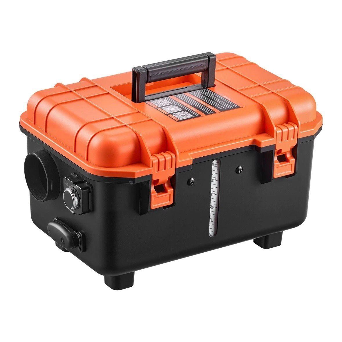8kW Diesel Standheizung 12V/24V/220V All-in-One Heizung mit Fernbedienung