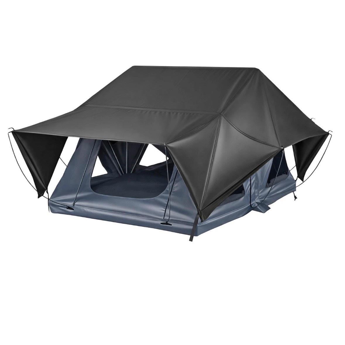 Dachzelt Auto 2–3 Personen Camping