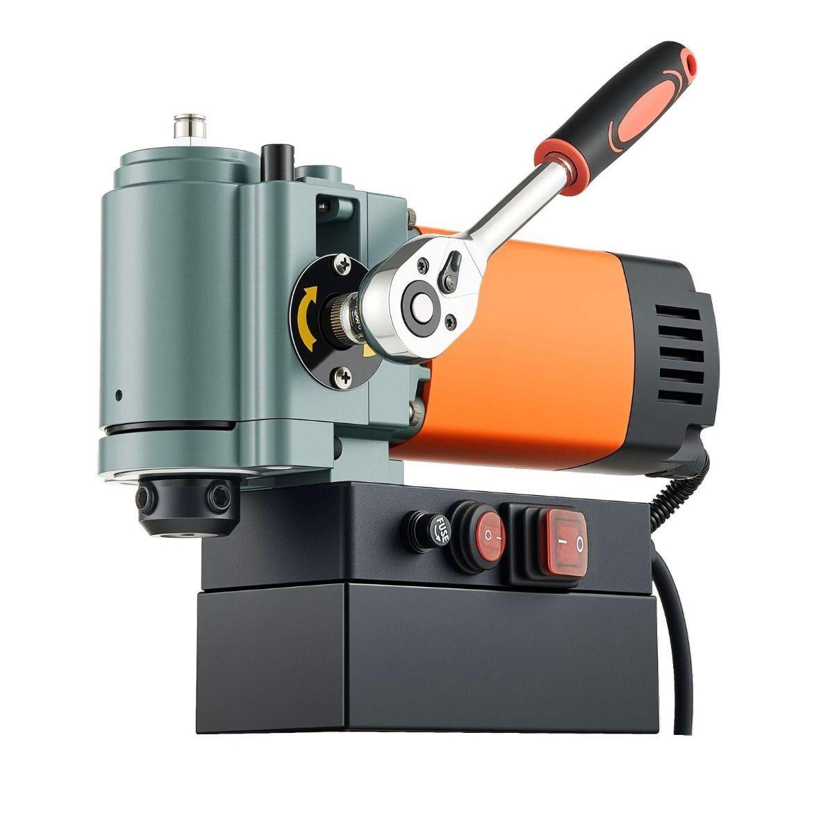 Magnetbohrmaschine 1300W kompakt & leistungsstark